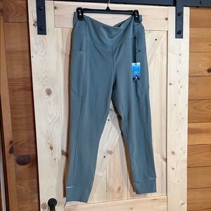 NWT Ocean & Coast Women's Leggings - Teal